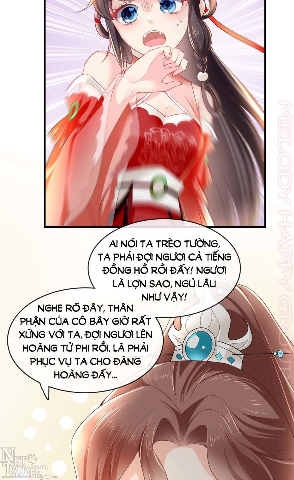 Độc Phi Ngu Ngốc Không Thể Chọc Chapter 71 - 25