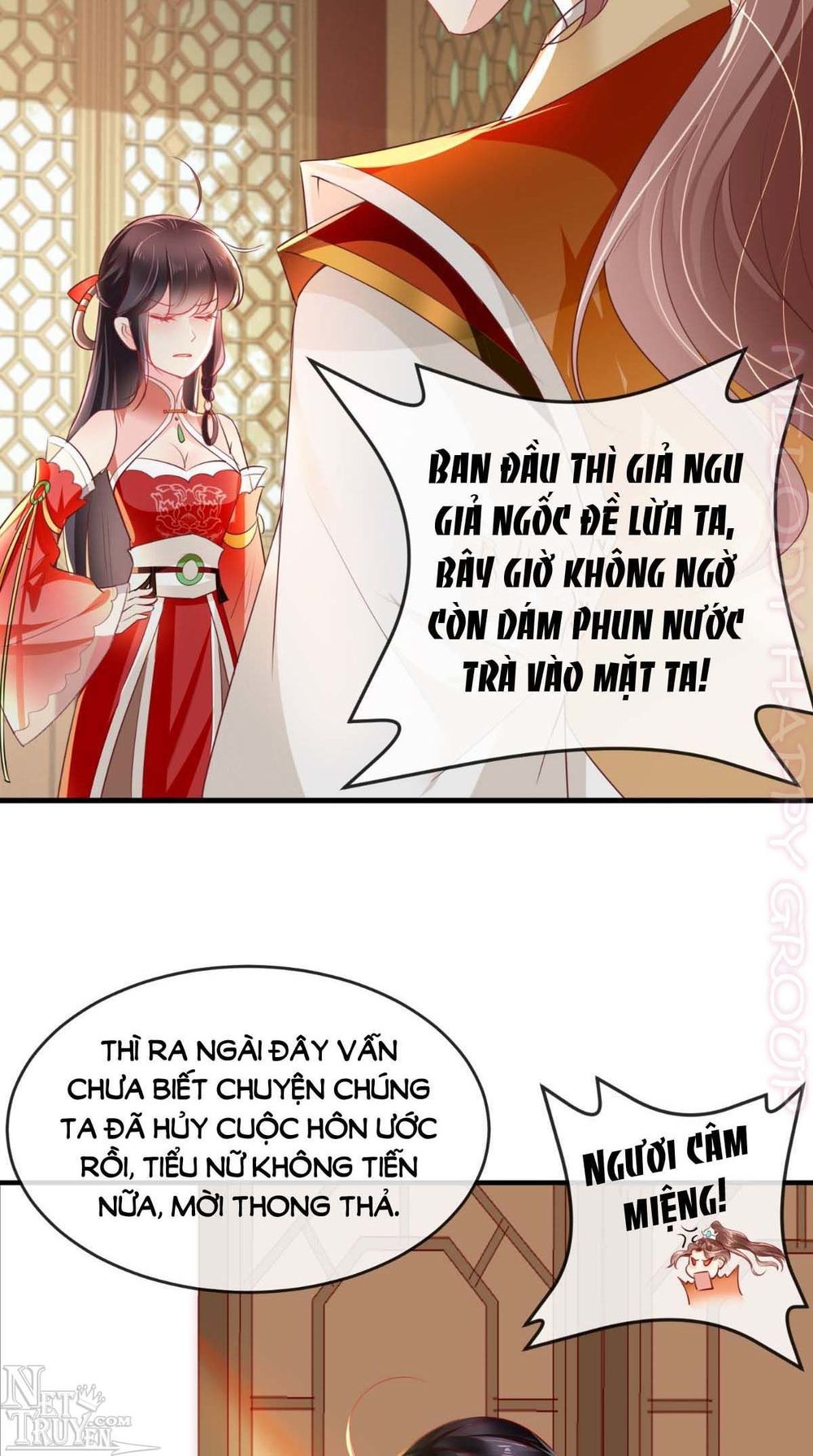 Độc Phi Ngu Ngốc Không Thể Chọc Chapter 71 - 28