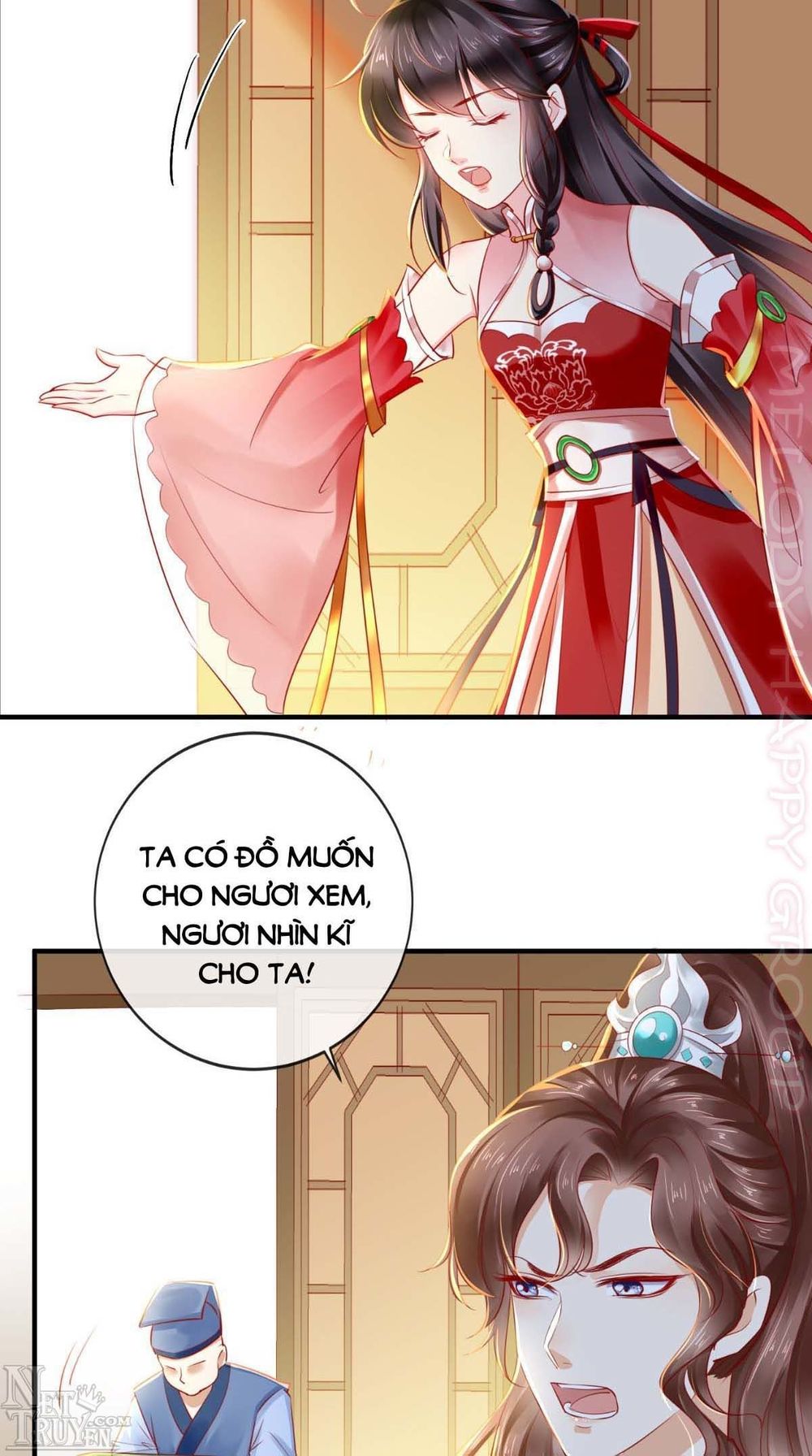 Độc Phi Ngu Ngốc Không Thể Chọc Chapter 71 - 29