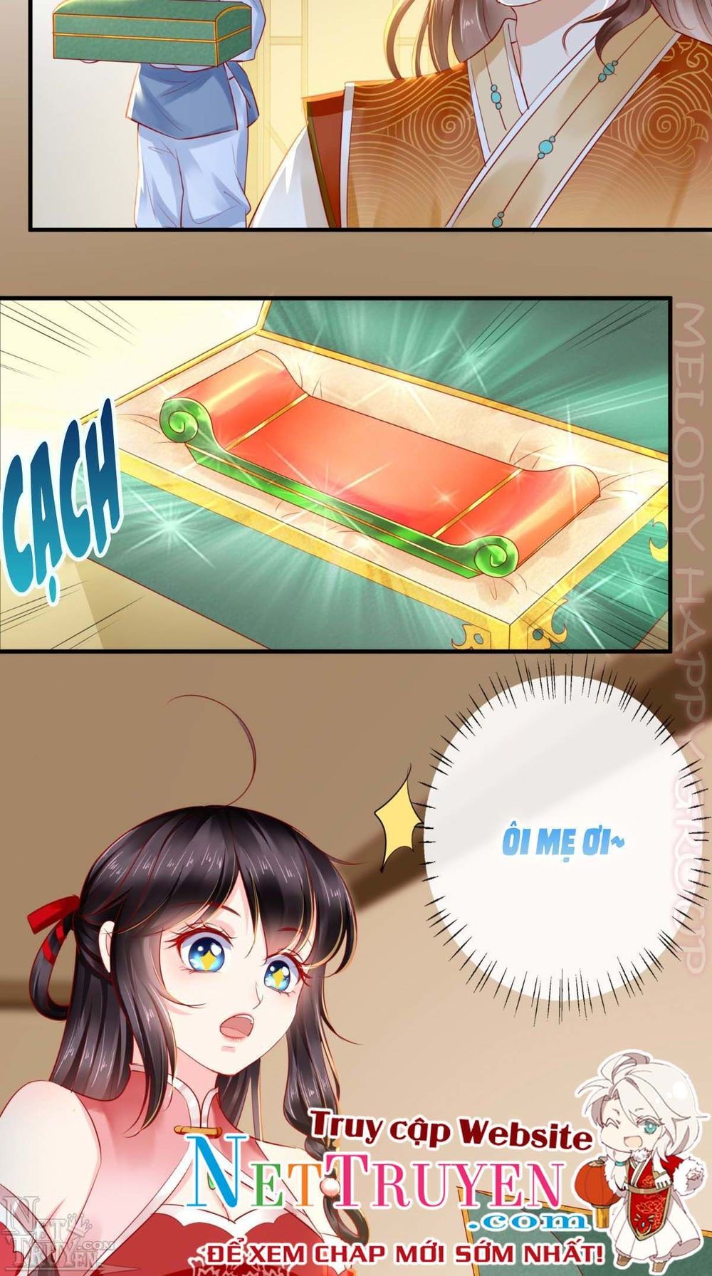 Độc Phi Ngu Ngốc Không Thể Chọc Chapter 71 - 30