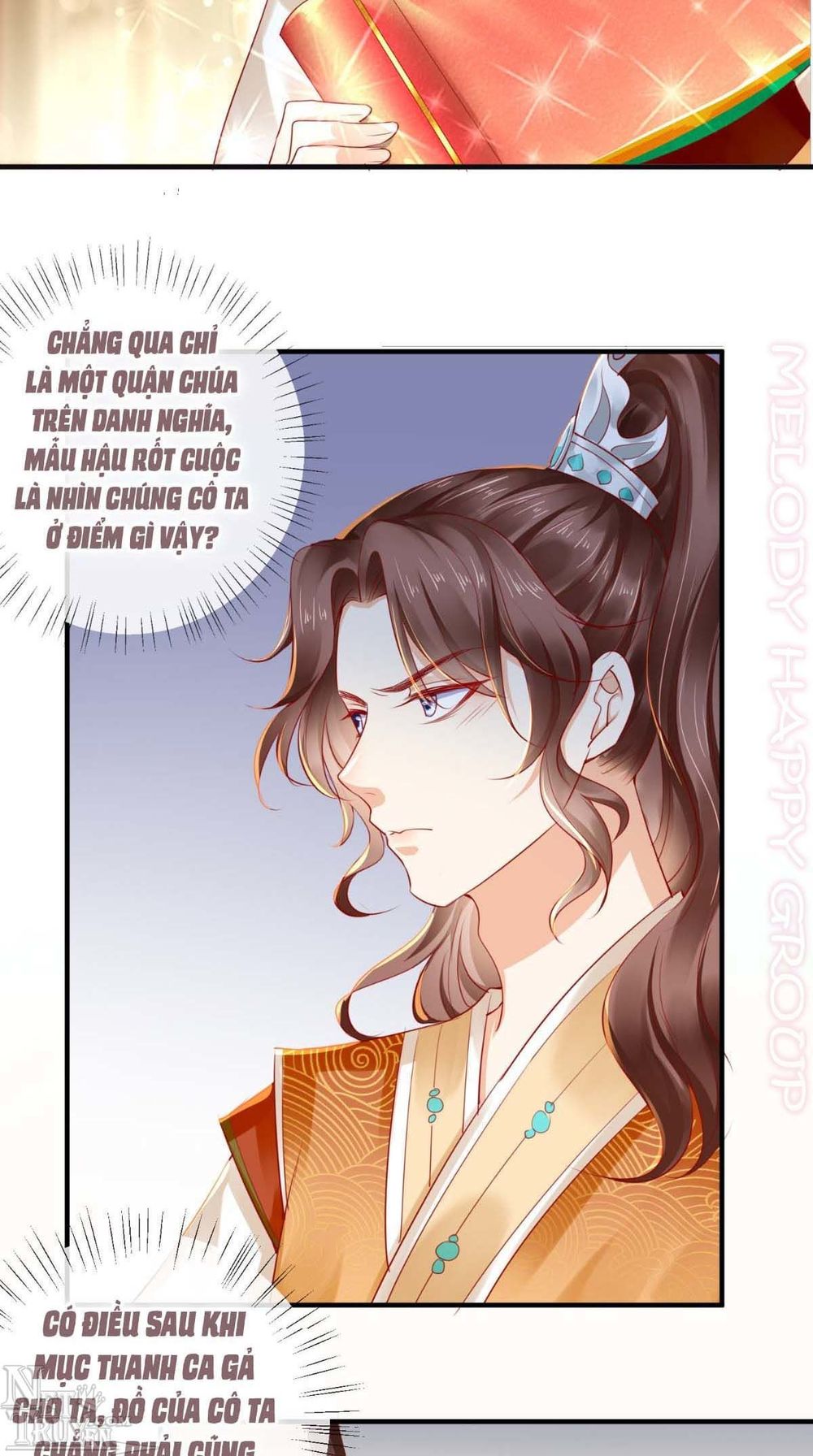 Độc Phi Ngu Ngốc Không Thể Chọc Chapter 71 - 32