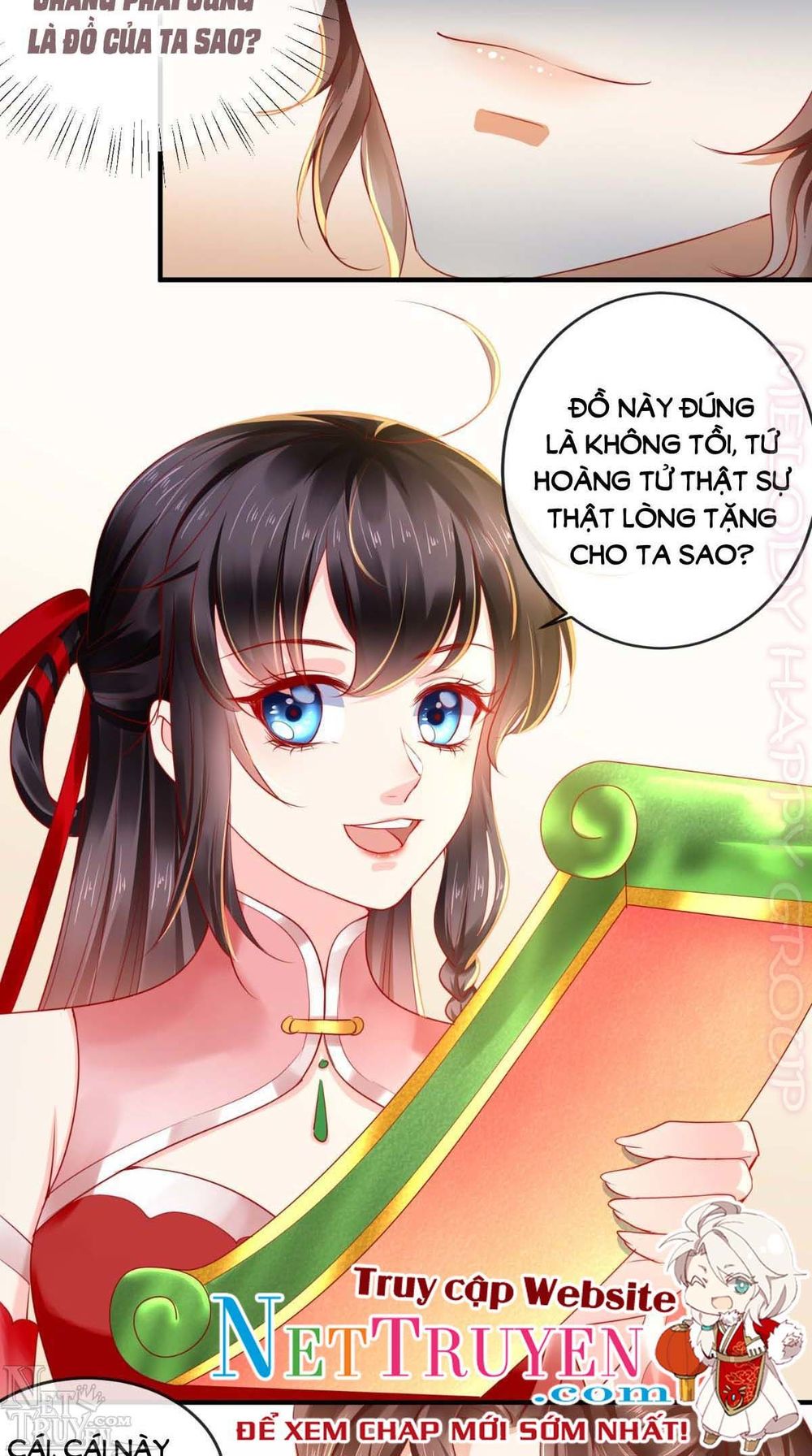 Độc Phi Ngu Ngốc Không Thể Chọc Chapter 71 - 33