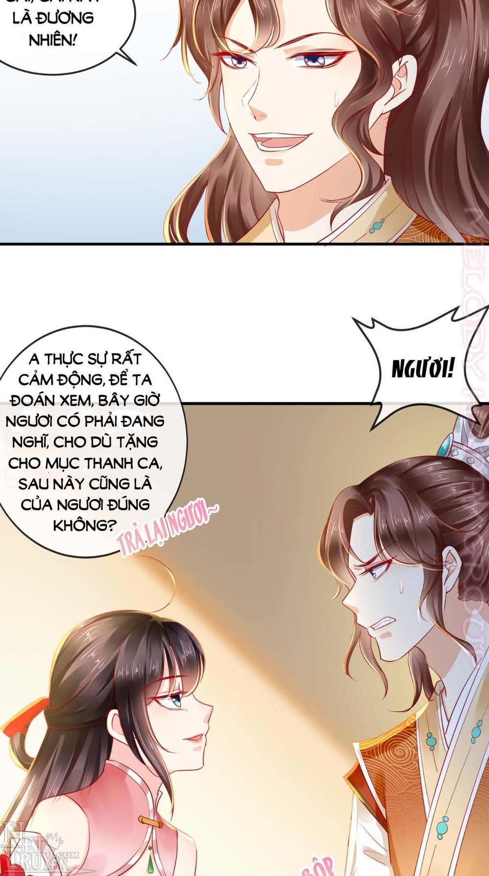 Độc Phi Ngu Ngốc Không Thể Chọc Chapter 71 - 34