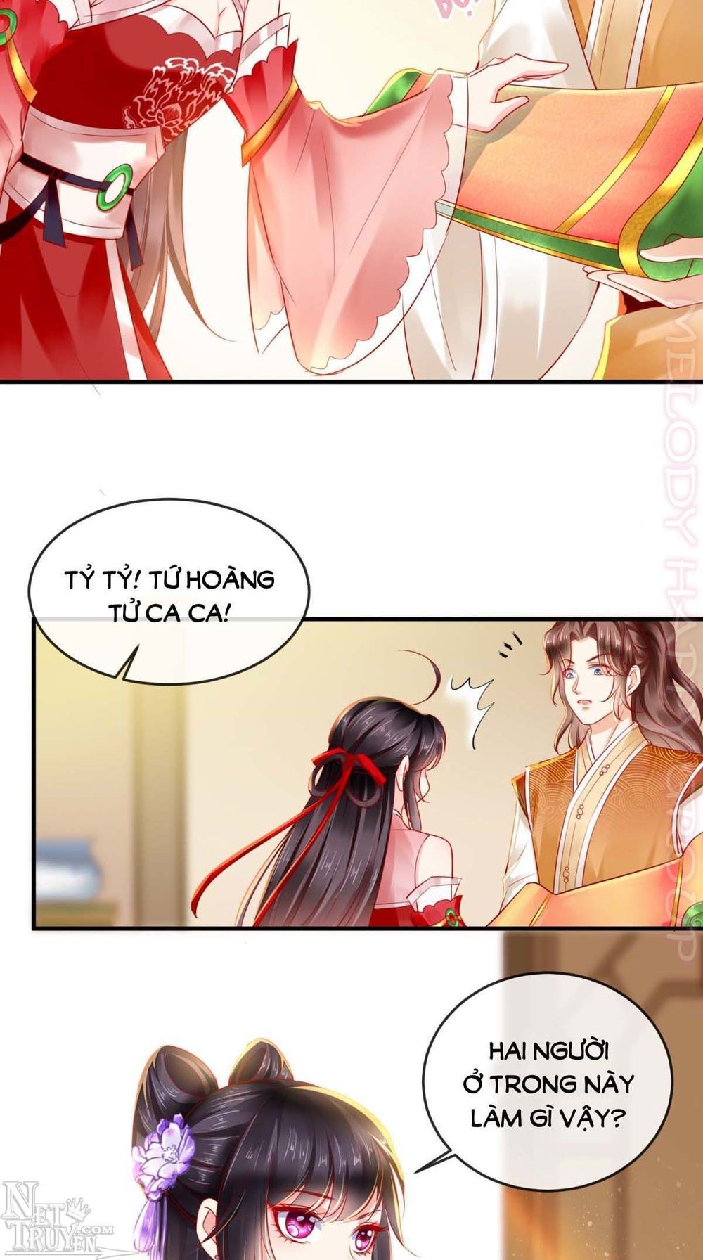 Độc Phi Ngu Ngốc Không Thể Chọc Chapter 71 - 35