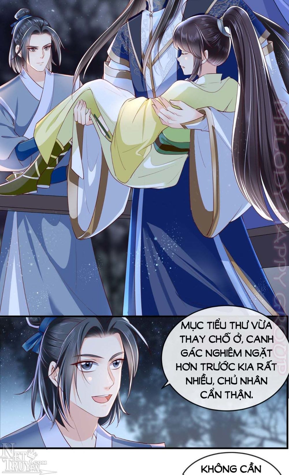 Độc Phi Ngu Ngốc Không Thể Chọc Chapter 71 - 5