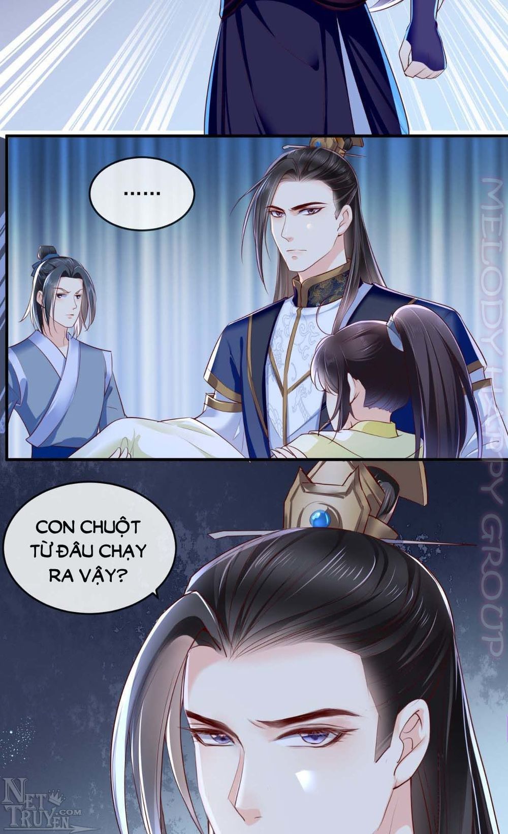 Độc Phi Ngu Ngốc Không Thể Chọc Chapter 71 - 8