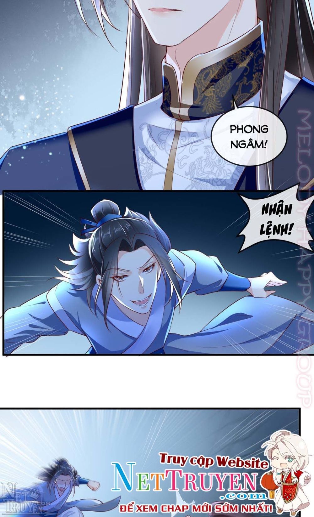 Độc Phi Ngu Ngốc Không Thể Chọc Chapter 71 - 9