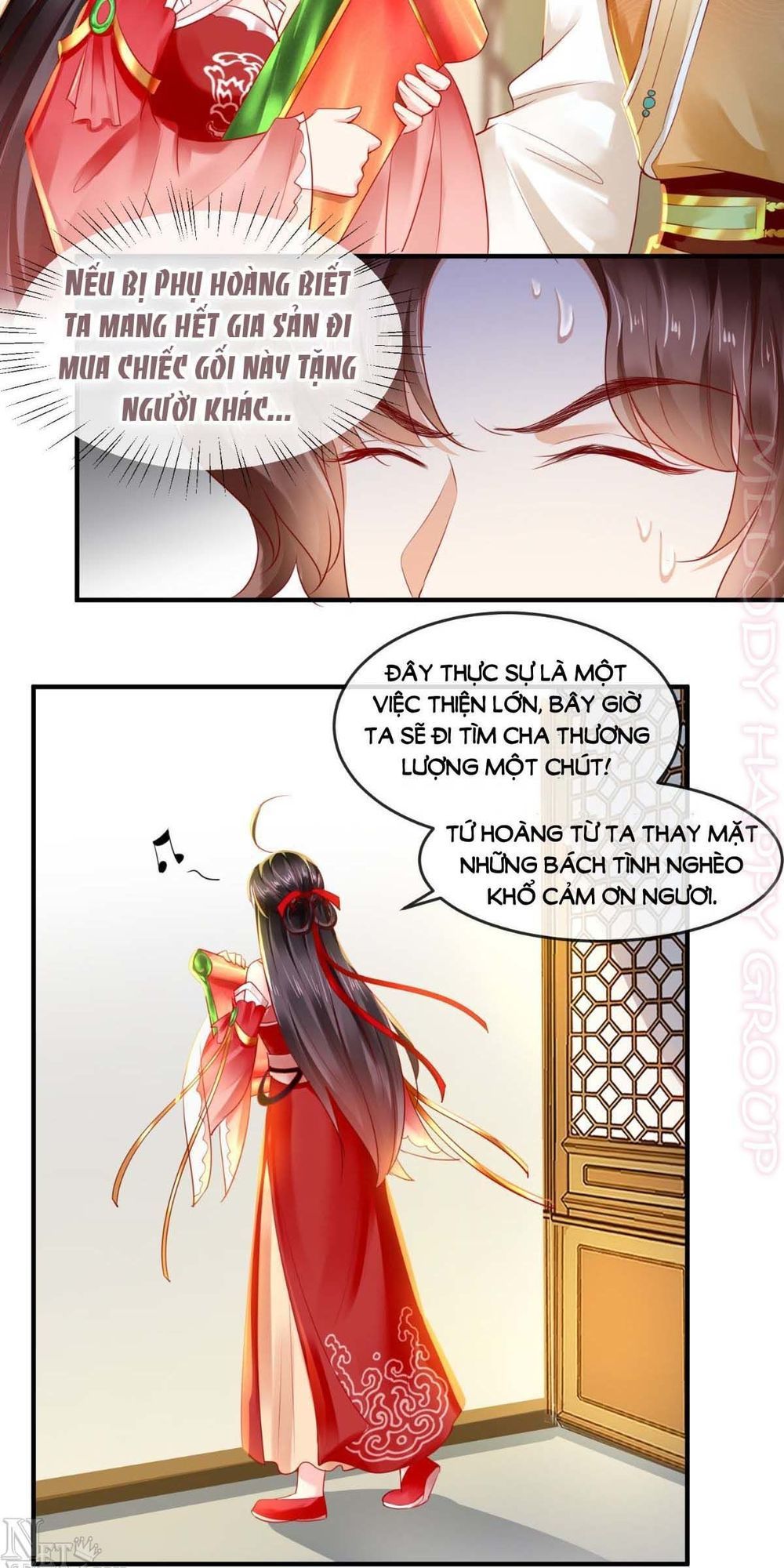 Độc Phi Ngu Ngốc Không Thể Chọc Chapter 72 - 11