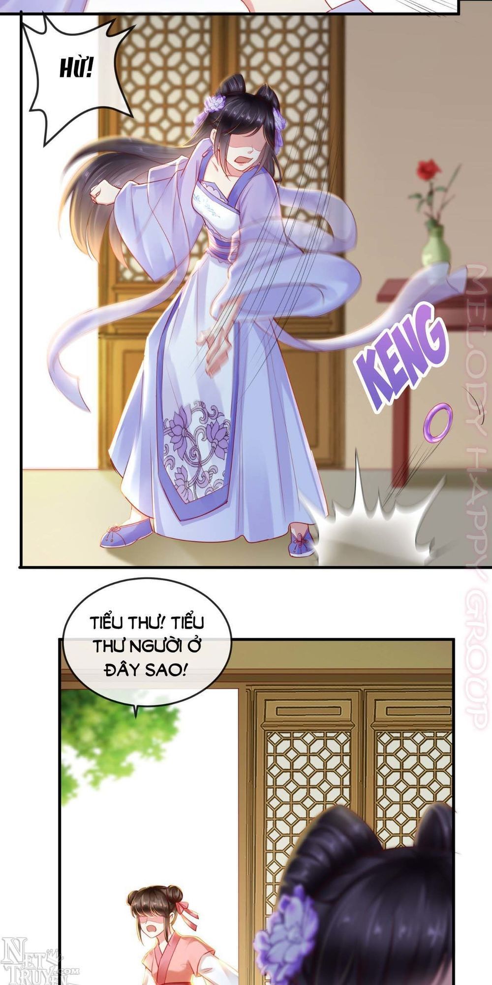 Độc Phi Ngu Ngốc Không Thể Chọc Chapter 72 - 17