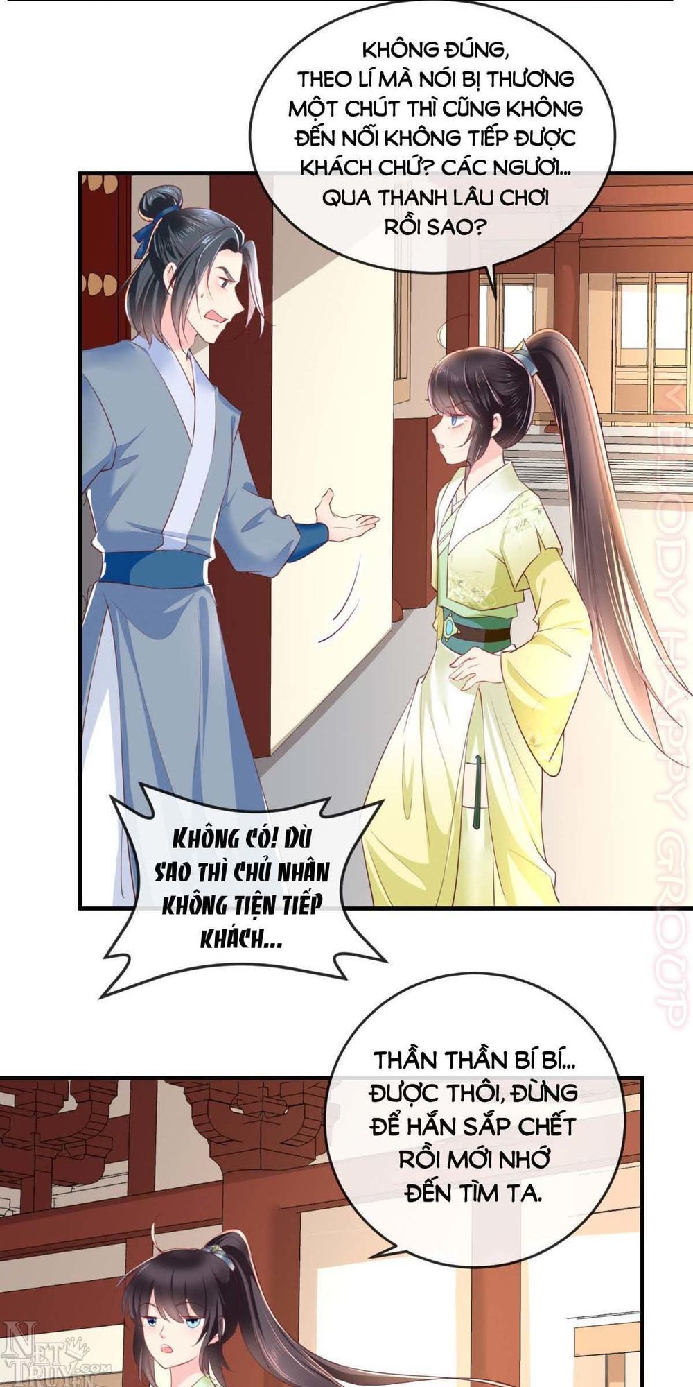 Độc Phi Ngu Ngốc Không Thể Chọc Chapter 72 - 31