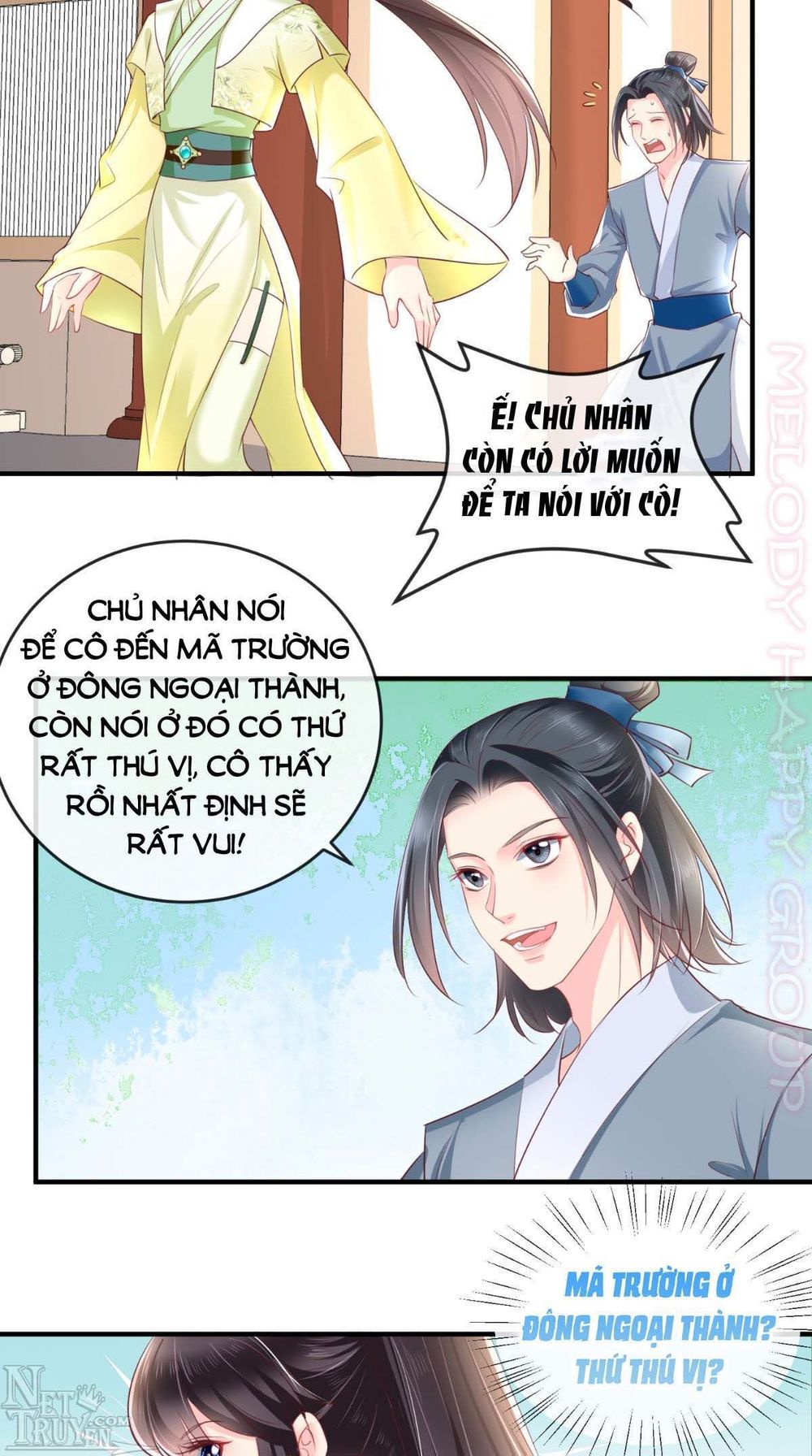 Độc Phi Ngu Ngốc Không Thể Chọc Chapter 72 - 33