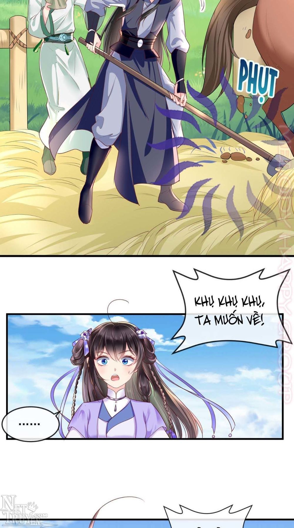 Độc Phi Ngu Ngốc Không Thể Chọc Chapter 72 - 36