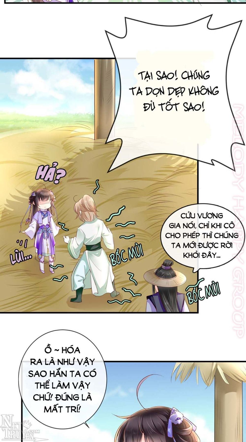 Độc Phi Ngu Ngốc Không Thể Chọc Chapter 72 - 39