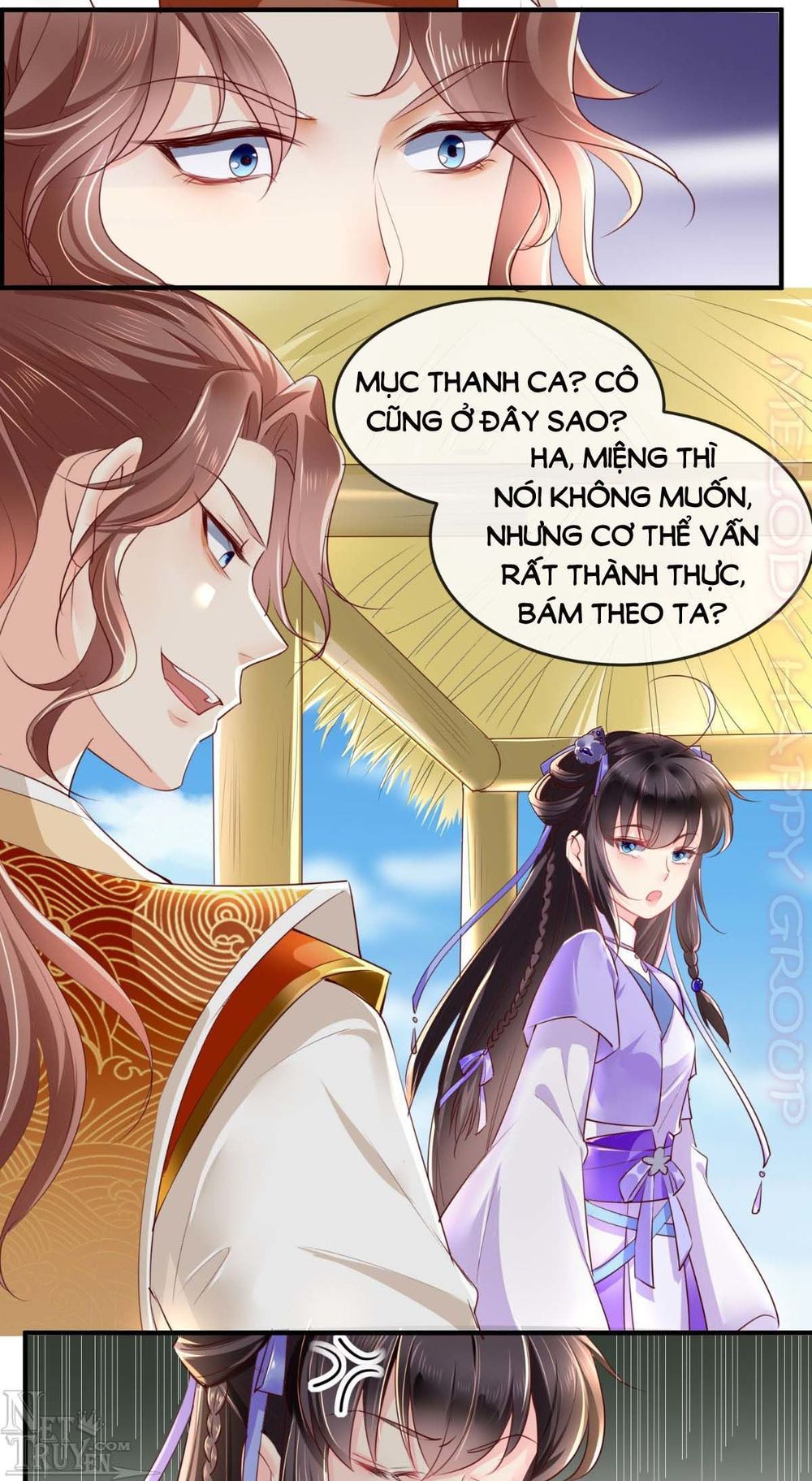 Độc Phi Ngu Ngốc Không Thể Chọc Chapter 72 - 43