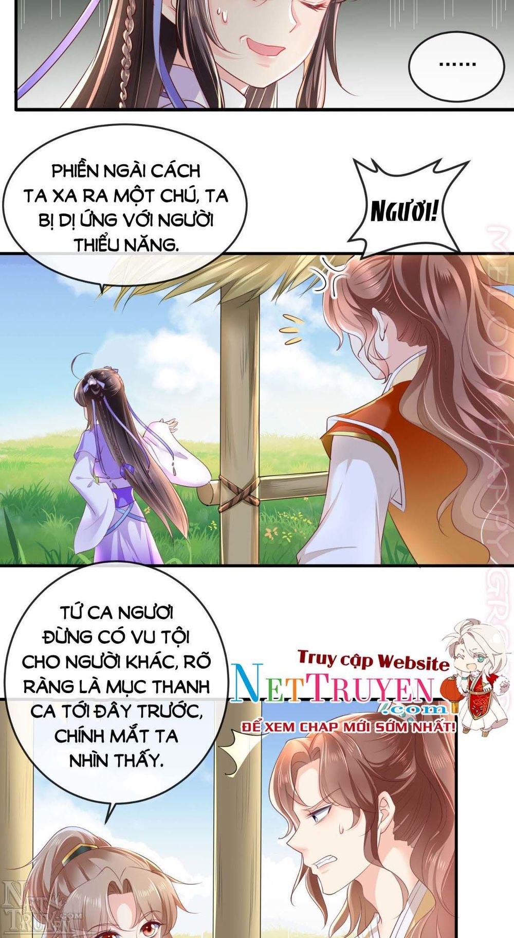 Độc Phi Ngu Ngốc Không Thể Chọc Chapter 72 - 44