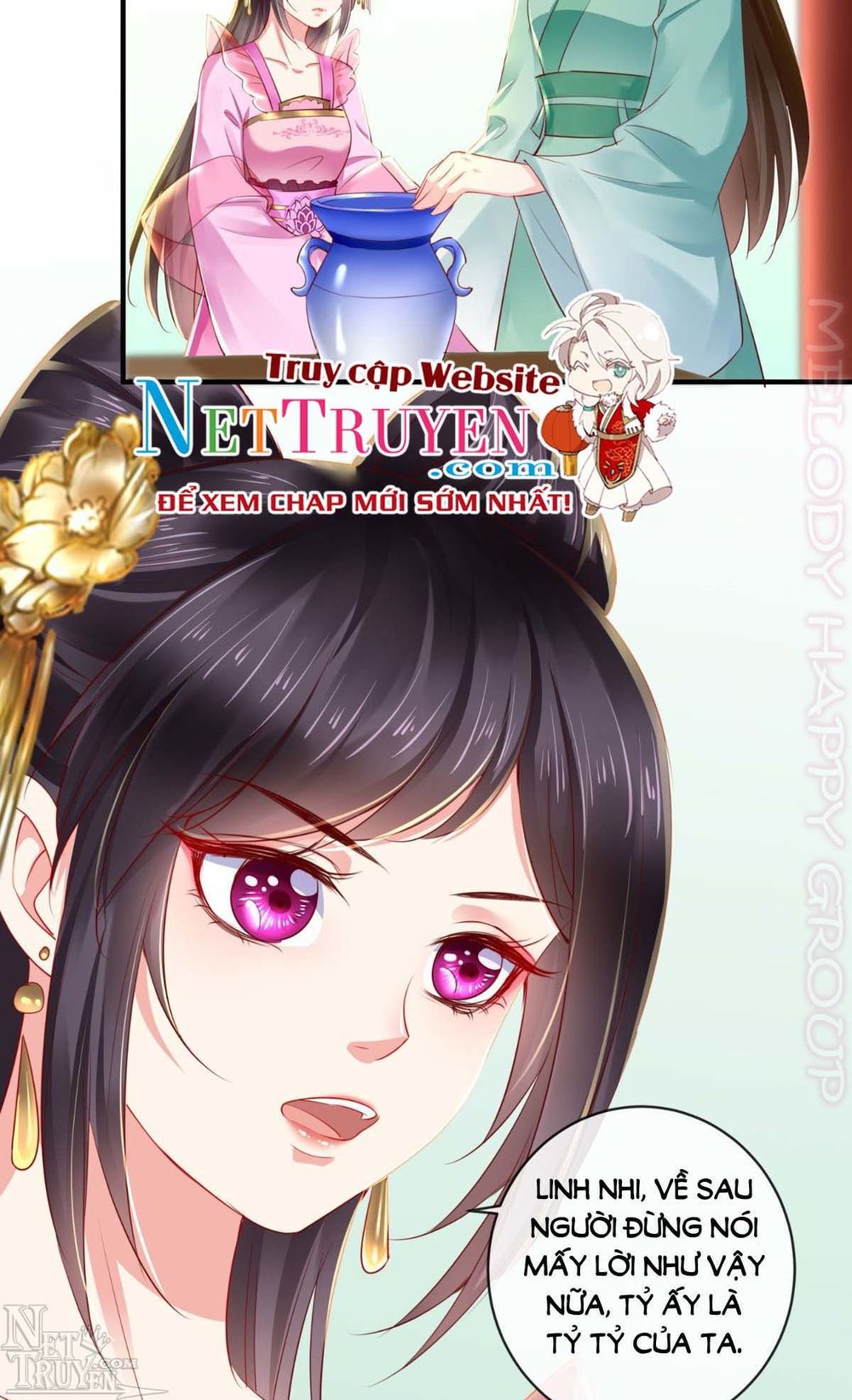Độc Phi Ngu Ngốc Không Thể Chọc Chapter 73 - 11