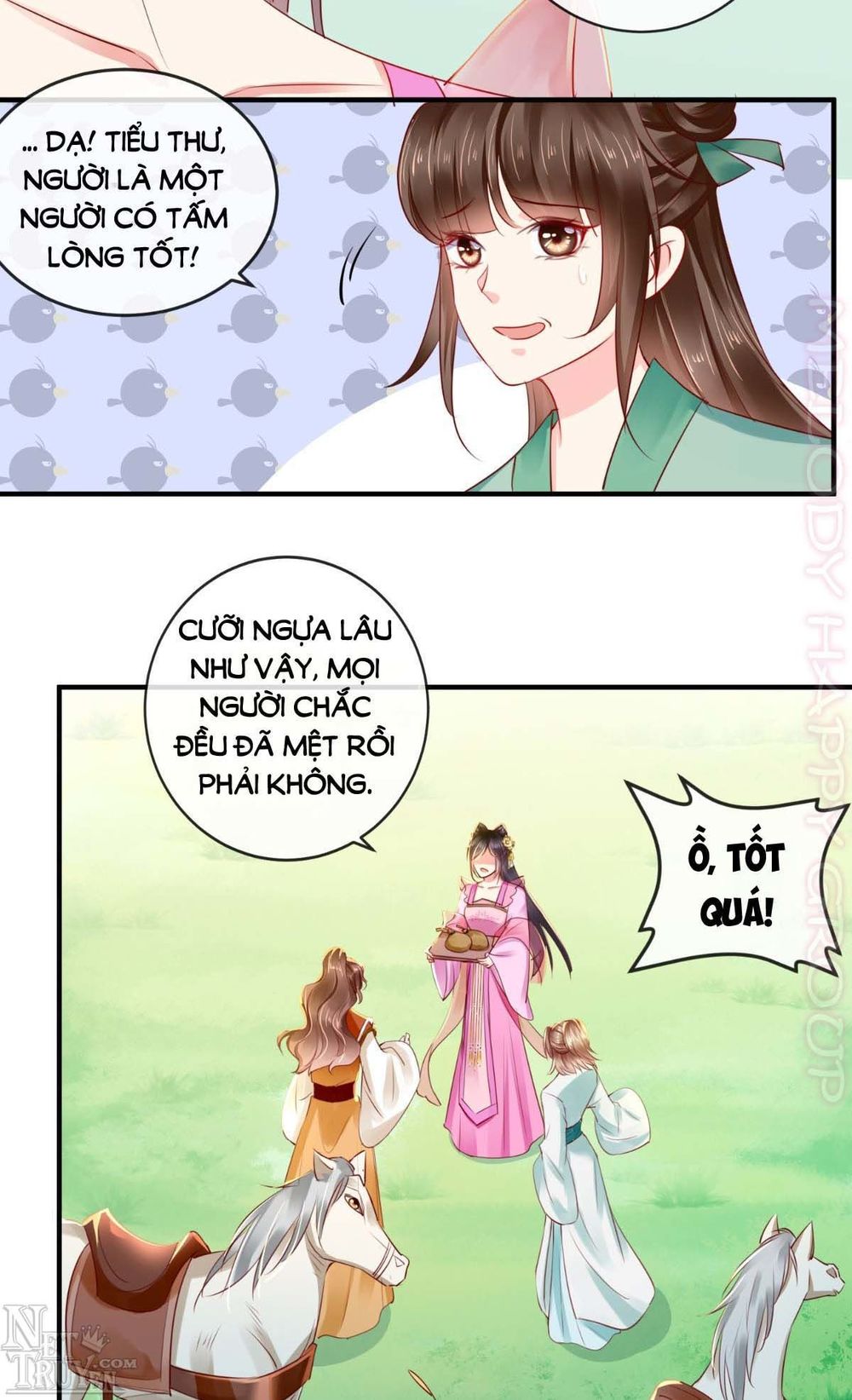 Độc Phi Ngu Ngốc Không Thể Chọc Chapter 73 - 12