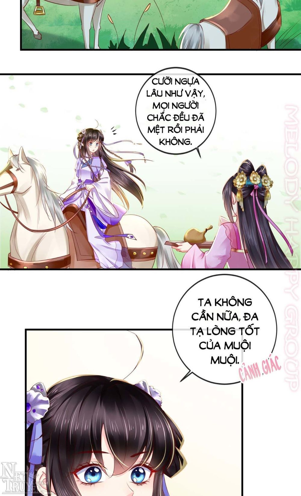 Độc Phi Ngu Ngốc Không Thể Chọc Chapter 73 - 13