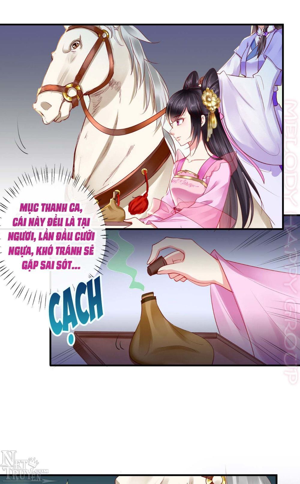 Độc Phi Ngu Ngốc Không Thể Chọc Chapter 73 - 15