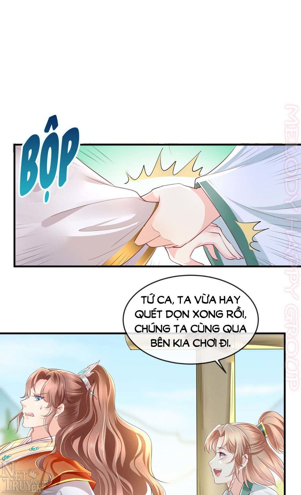 Độc Phi Ngu Ngốc Không Thể Chọc Chapter 73 - 3