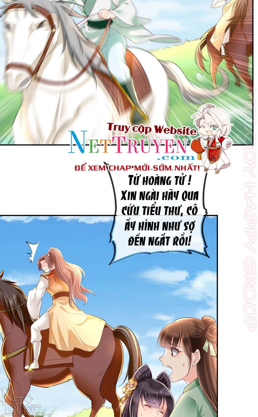 Độc Phi Ngu Ngốc Không Thể Chọc Chapter 73 - 23