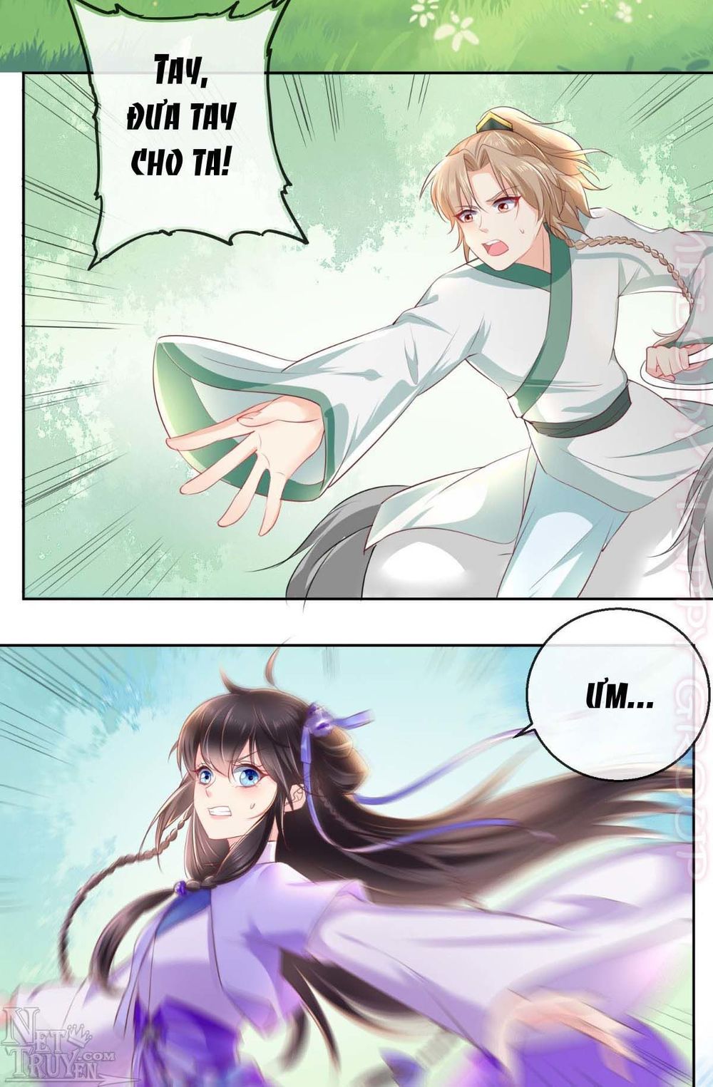 Độc Phi Ngu Ngốc Không Thể Chọc Chapter 73 - 26