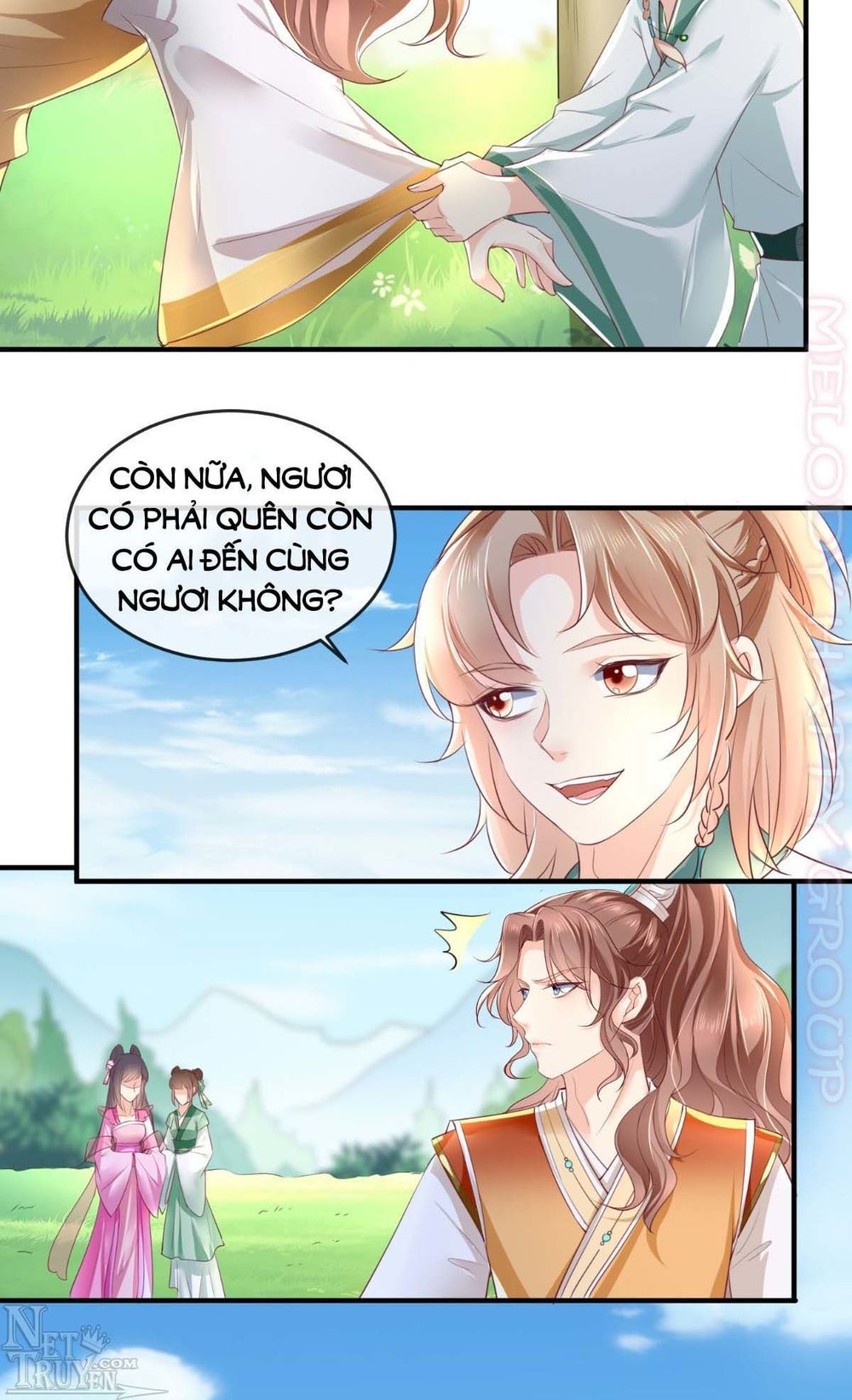 Độc Phi Ngu Ngốc Không Thể Chọc Chapter 73 - 4