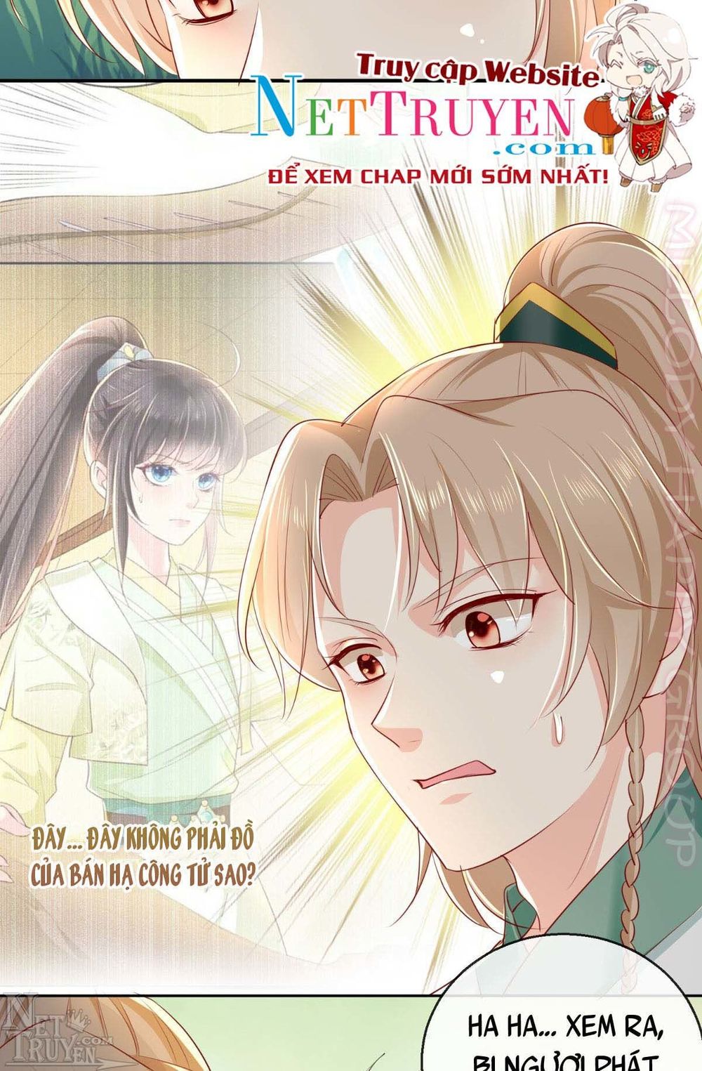 Độc Phi Ngu Ngốc Không Thể Chọc Chapter 73 - 33