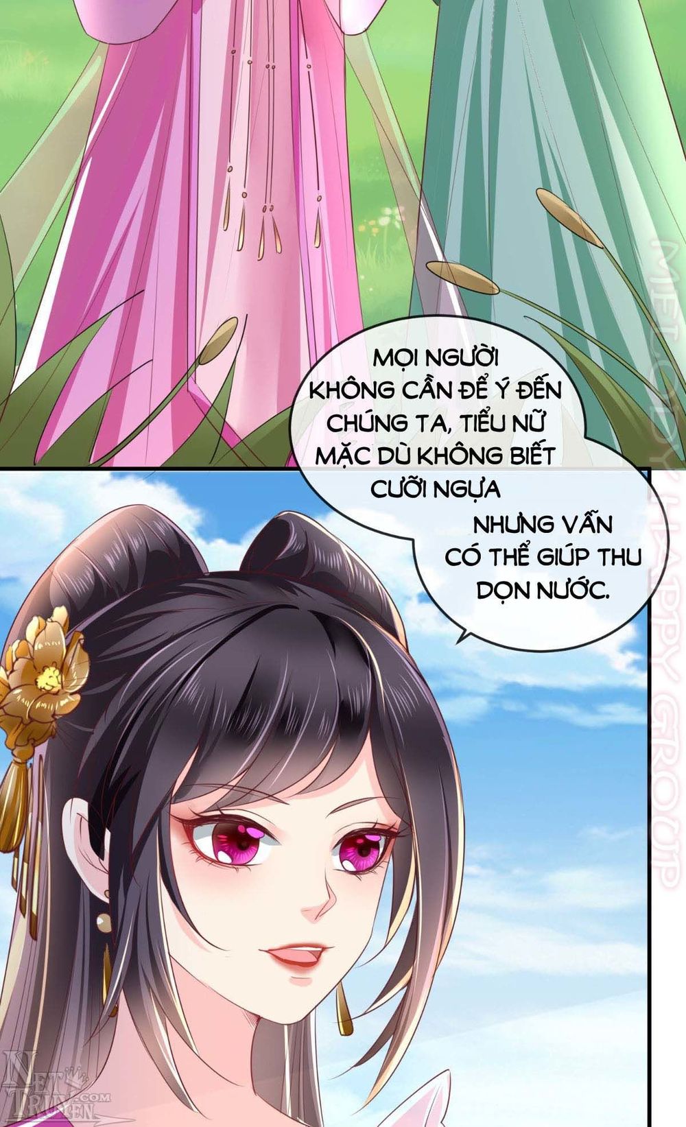 Độc Phi Ngu Ngốc Không Thể Chọc Chapter 73 - 6