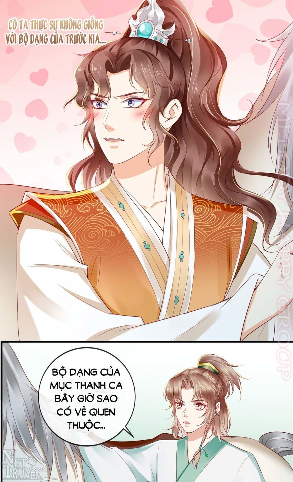 Độc Phi Ngu Ngốc Không Thể Chọc Chapter 73 - 9