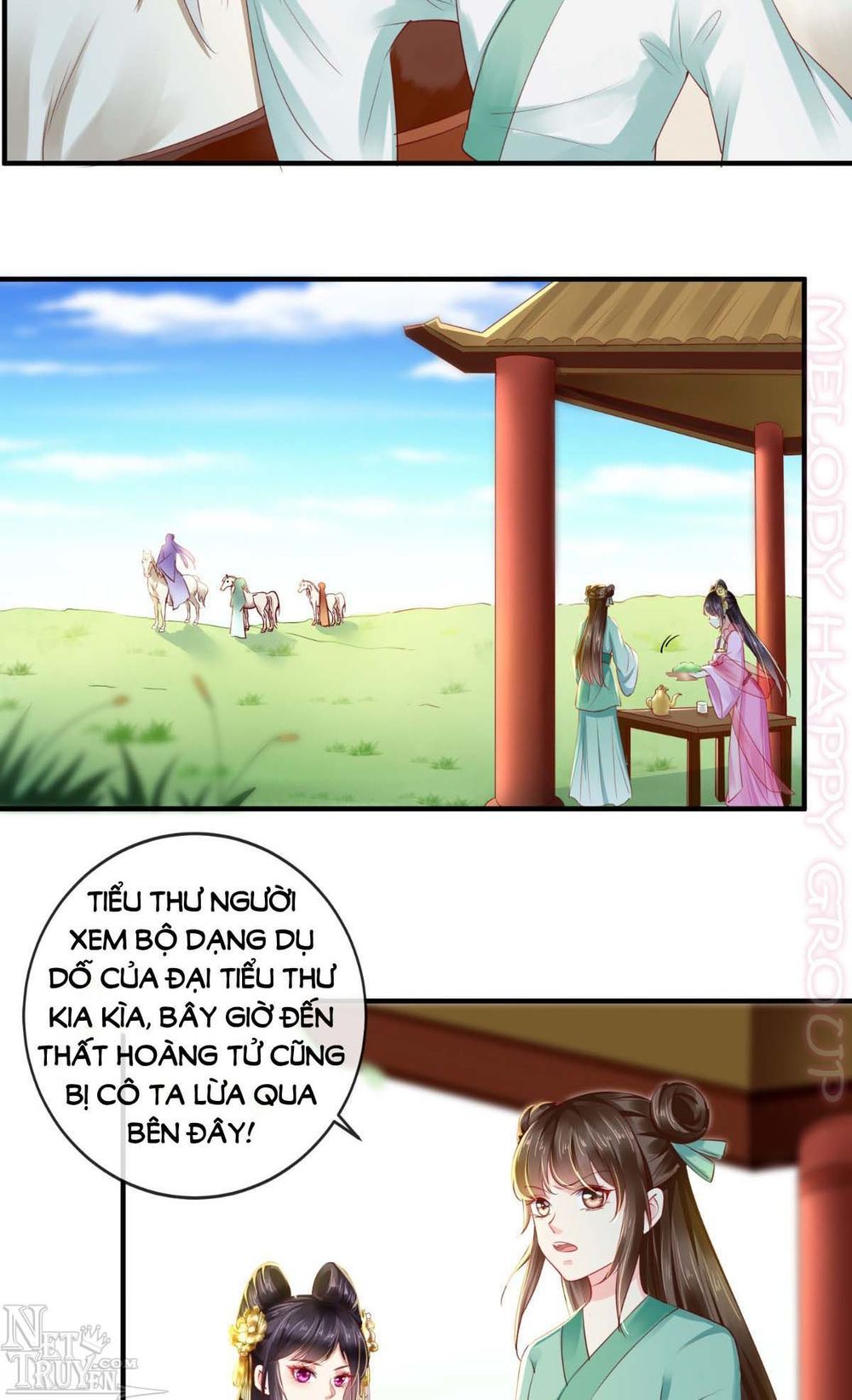 Độc Phi Ngu Ngốc Không Thể Chọc Chapter 73 - 10