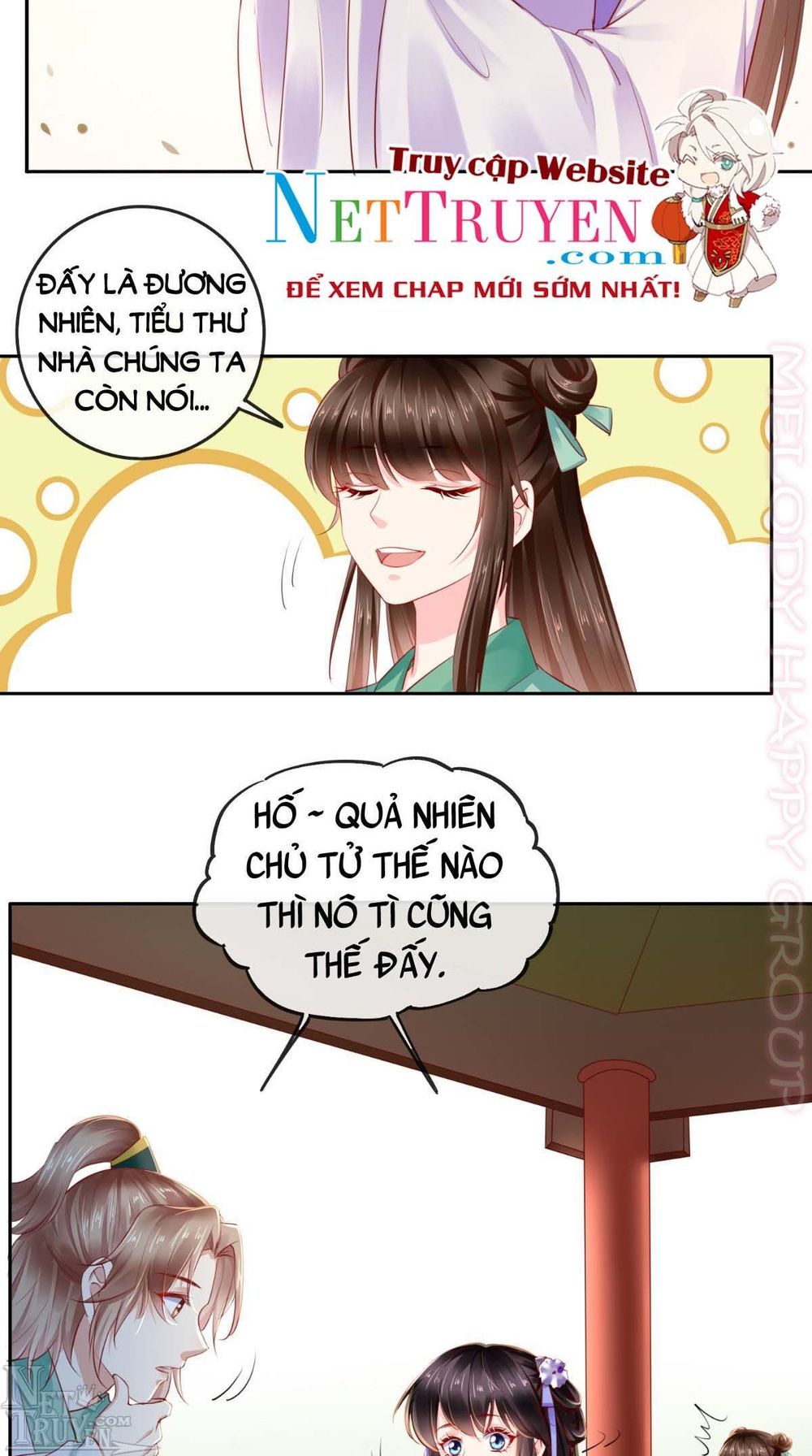 Độc Phi Ngu Ngốc Không Thể Chọc Chapter 74 - 14