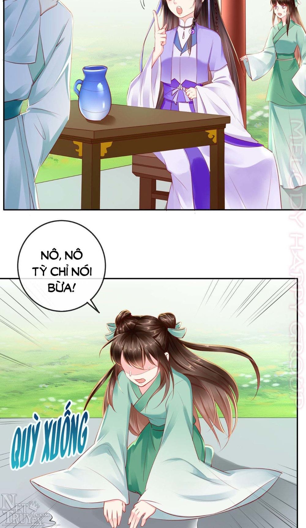 Độc Phi Ngu Ngốc Không Thể Chọc Chapter 74 - 15