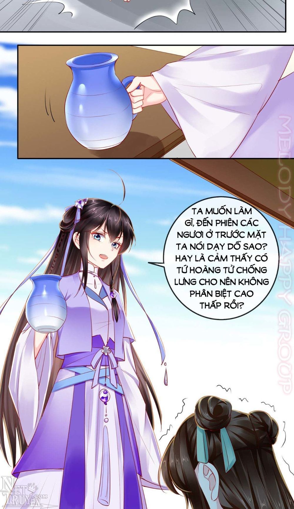 Độc Phi Ngu Ngốc Không Thể Chọc Chapter 74 - 16
