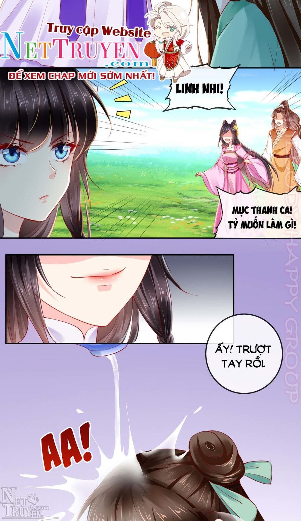 Độc Phi Ngu Ngốc Không Thể Chọc Chapter 74 - 17