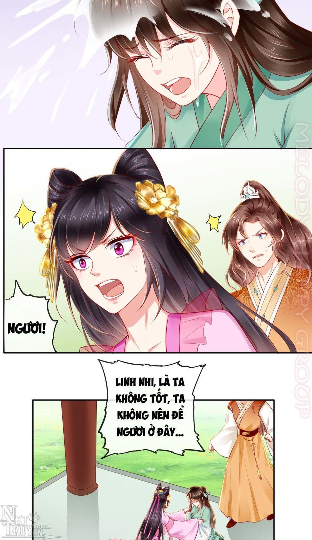 Độc Phi Ngu Ngốc Không Thể Chọc Chapter 74 - 18