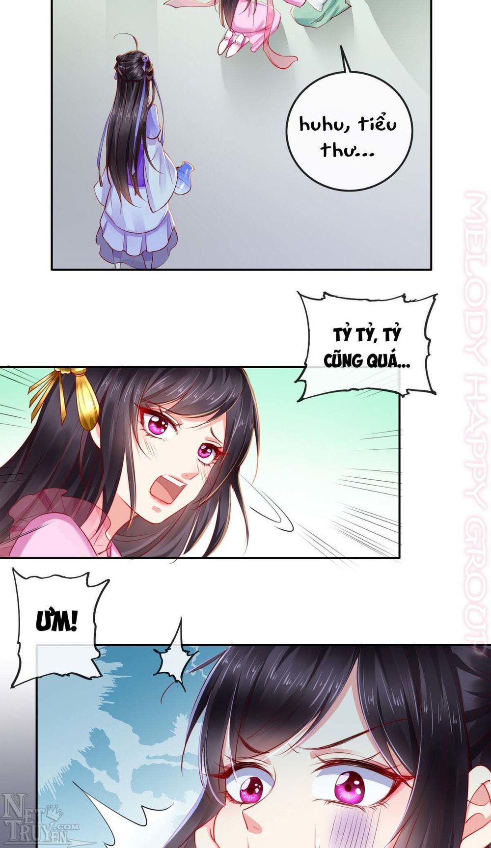 Độc Phi Ngu Ngốc Không Thể Chọc Chapter 74 - 19