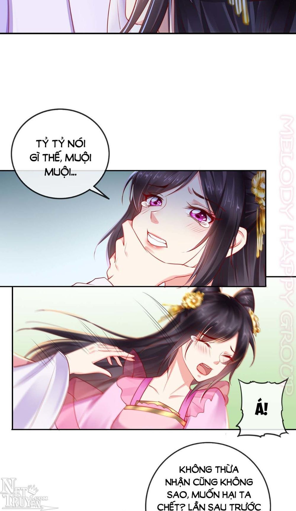 Độc Phi Ngu Ngốc Không Thể Chọc Chapter 74 - 21