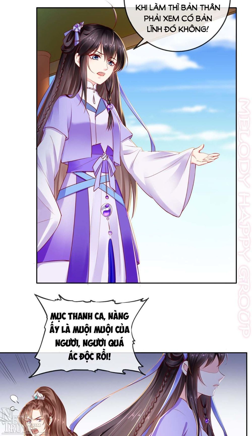 Độc Phi Ngu Ngốc Không Thể Chọc Chapter 74 - 22