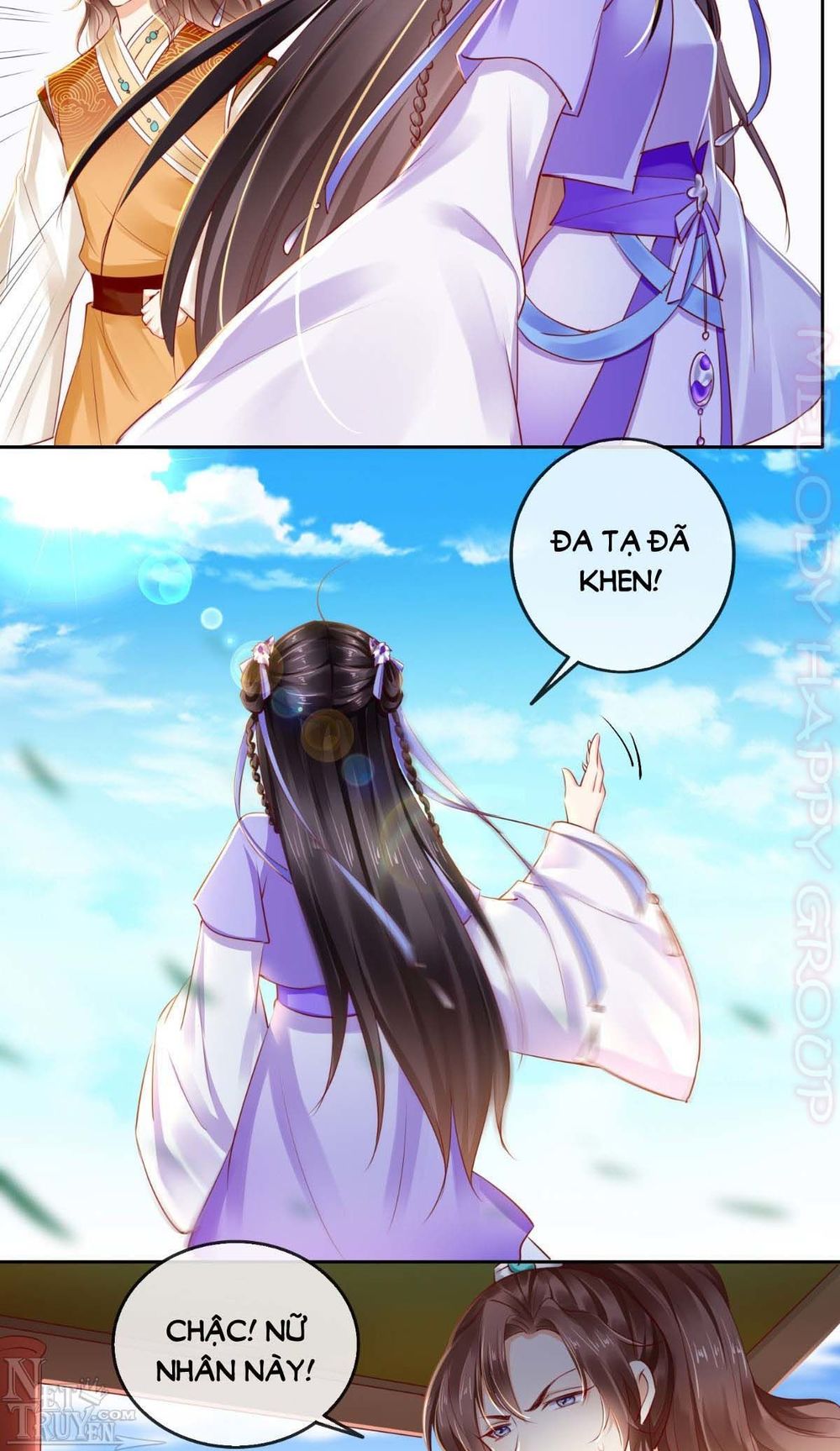 Độc Phi Ngu Ngốc Không Thể Chọc Chapter 74 - 23