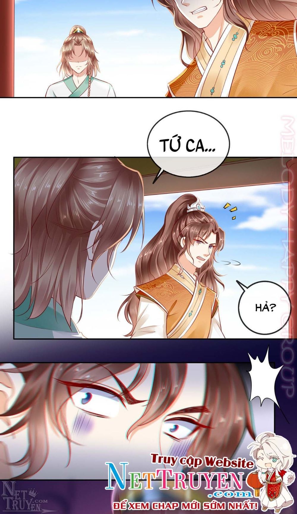 Độc Phi Ngu Ngốc Không Thể Chọc Chapter 74 - 24