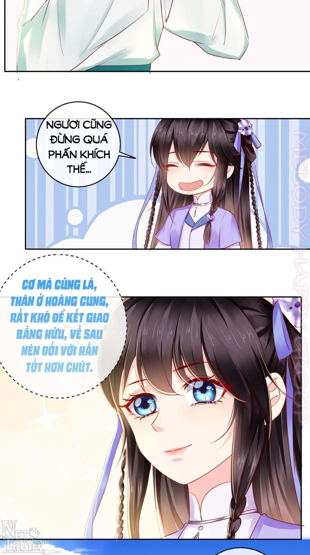 Độc Phi Ngu Ngốc Không Thể Chọc Chapter 74 - 8