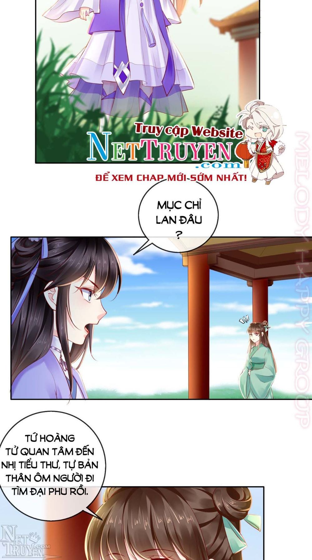 Độc Phi Ngu Ngốc Không Thể Chọc Chapter 74 - 10