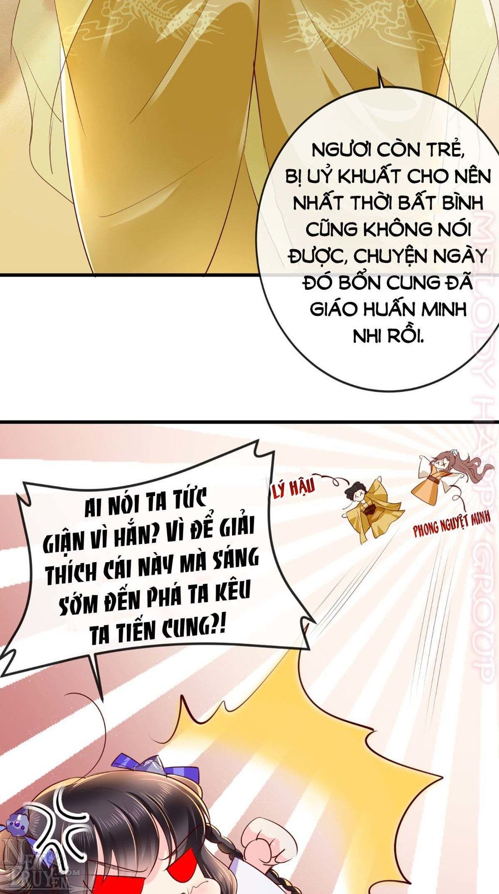 Độc Phi Ngu Ngốc Không Thể Chọc Chapter 75 - 15