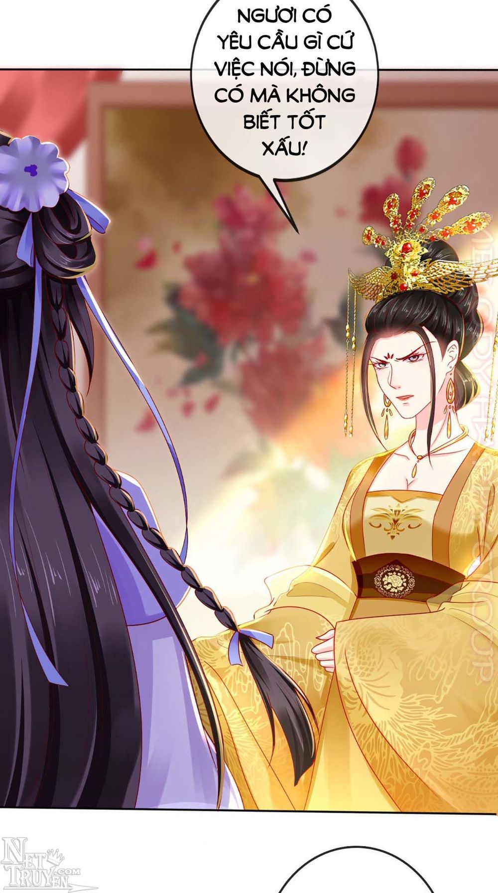 Độc Phi Ngu Ngốc Không Thể Chọc Chapter 75 - 21