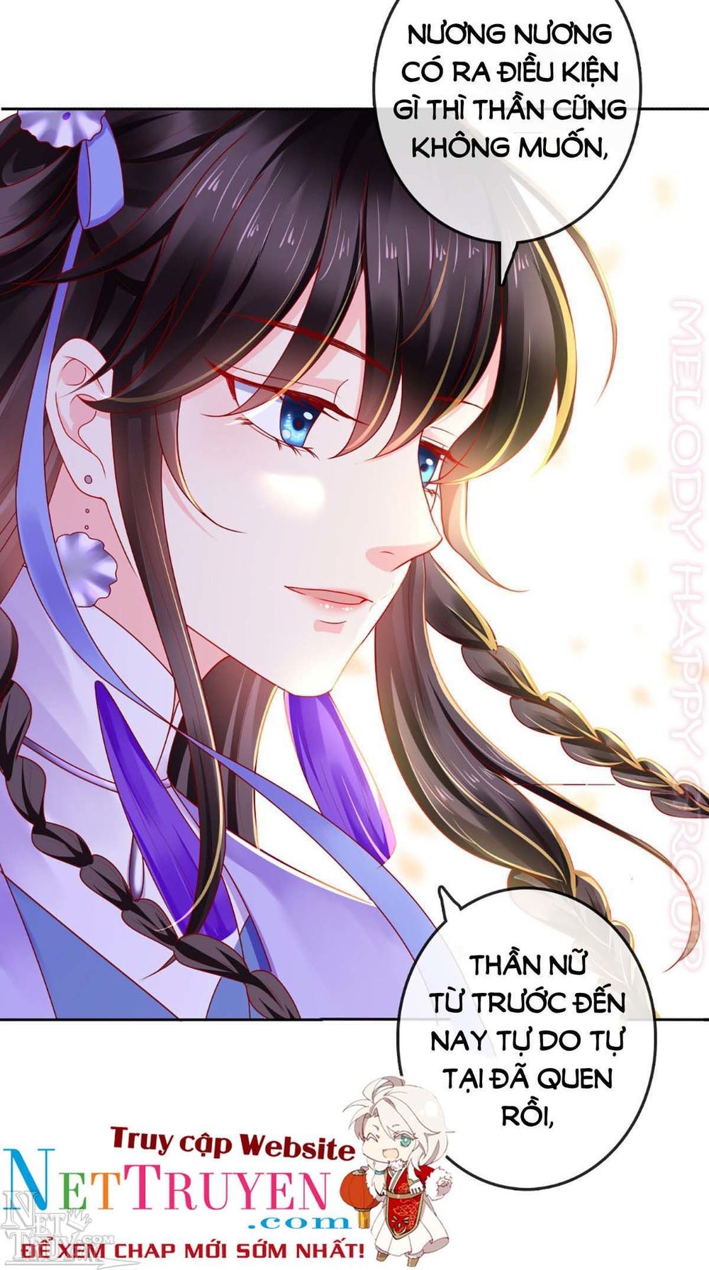 Độc Phi Ngu Ngốc Không Thể Chọc Chapter 75 - 22