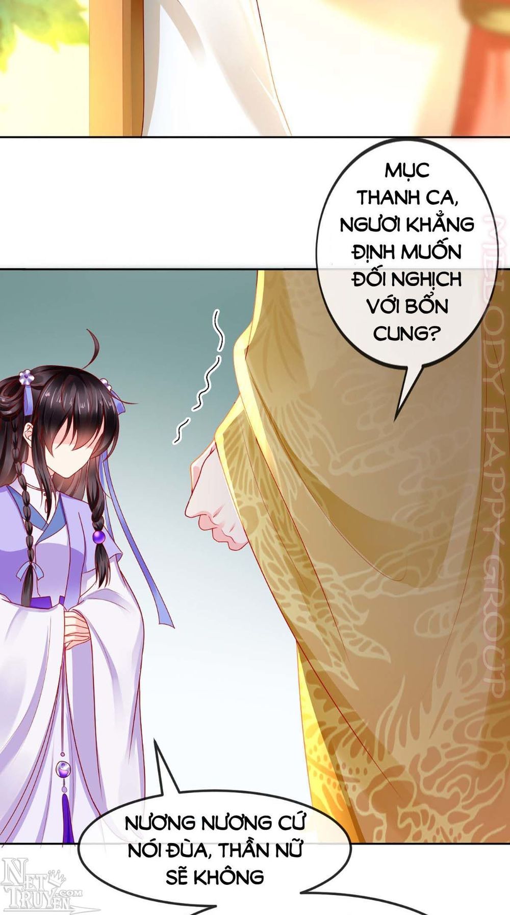 Độc Phi Ngu Ngốc Không Thể Chọc Chapter 75 - 24