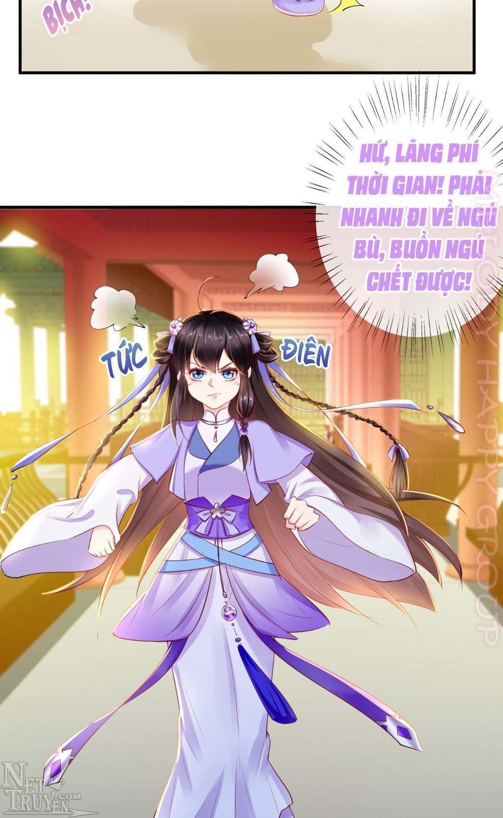 Độc Phi Ngu Ngốc Không Thể Chọc Chapter 75 - 28