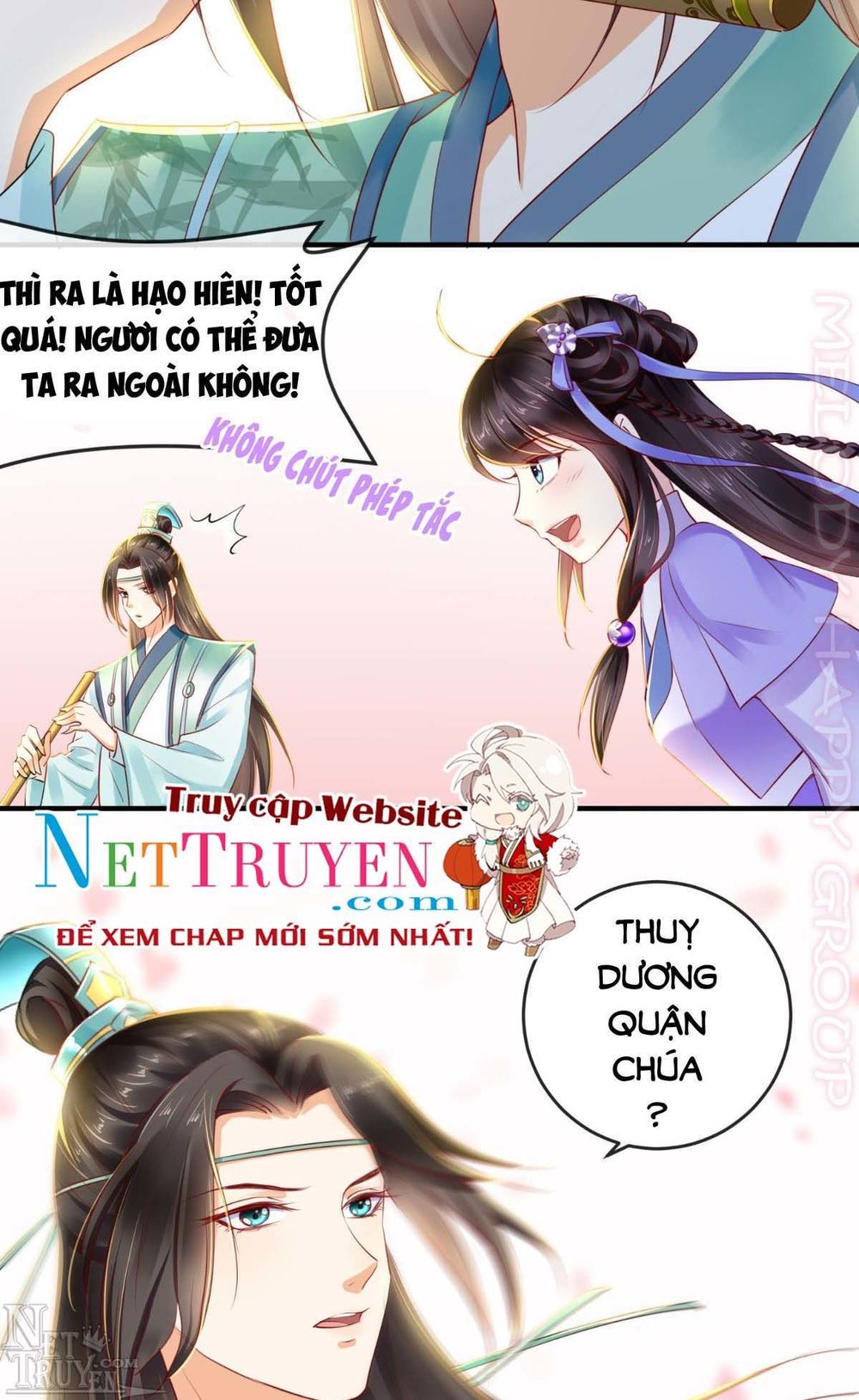 Độc Phi Ngu Ngốc Không Thể Chọc Chapter 75 - 33