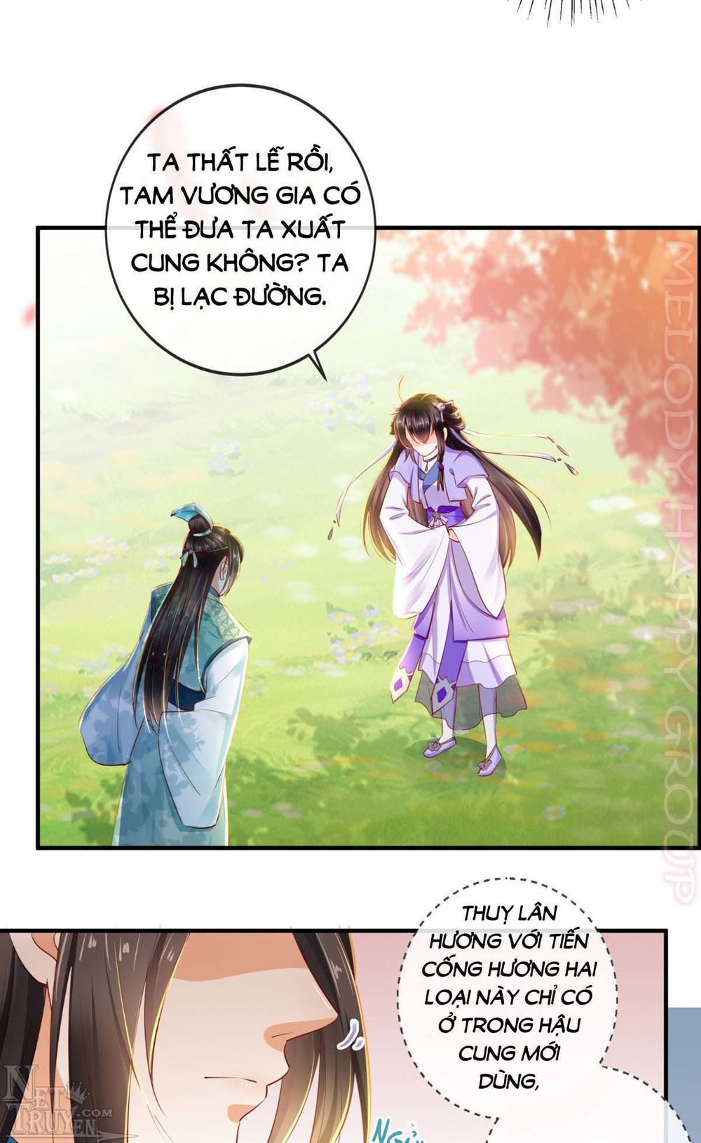 Độc Phi Ngu Ngốc Không Thể Chọc Chapter 75 - 35